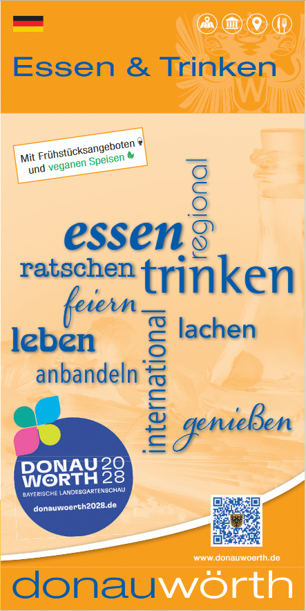 "Essen & Trinken" in Donauwörth
