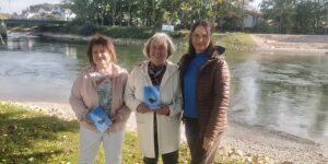 Buchveröffentlichung: Donauwörth-Leben am Wasser. Wo Geschichte und Geschichten ineinanderfließen