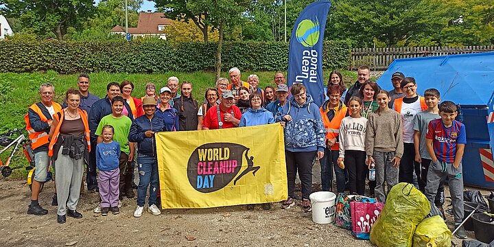Donauwörth packt beim DonauCleanUp an: Am 12. September beim Müllsammeln dabei sein!