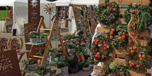 Ökologisches und Regionales im Heilig Kreuz Garten, Donauwörth