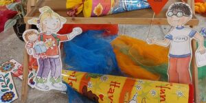 Einschulungsfeier an der Sebastian-Franck-Schule Donauwörth