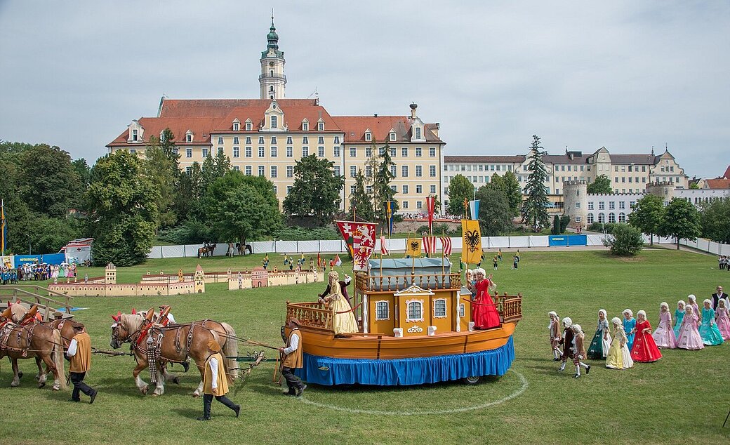 Schwäbischwerder Kindertag