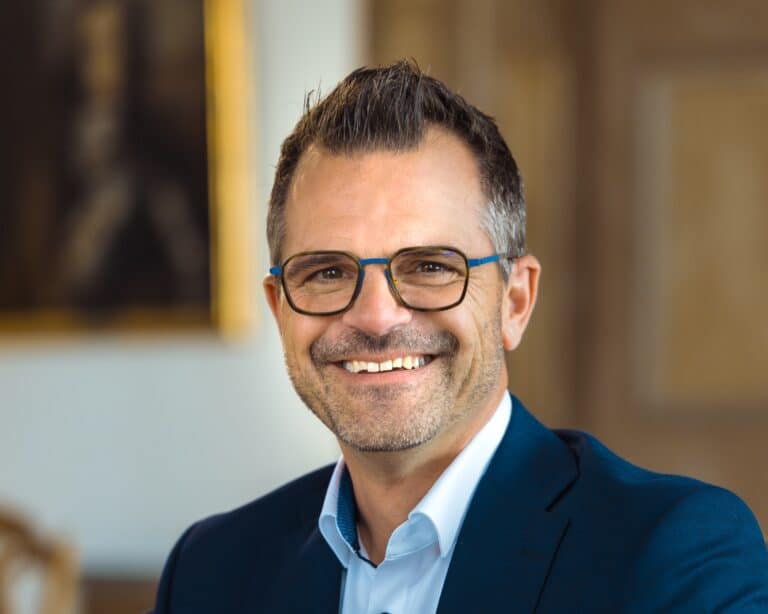 Oberbürgermeister Jürgen Sorré