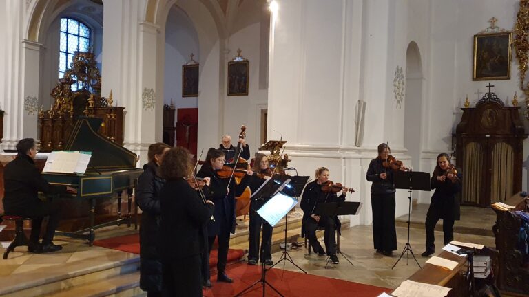 Barockkonzer "Buon Natale"