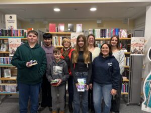 Vorlesewettbewerb Mittelschule