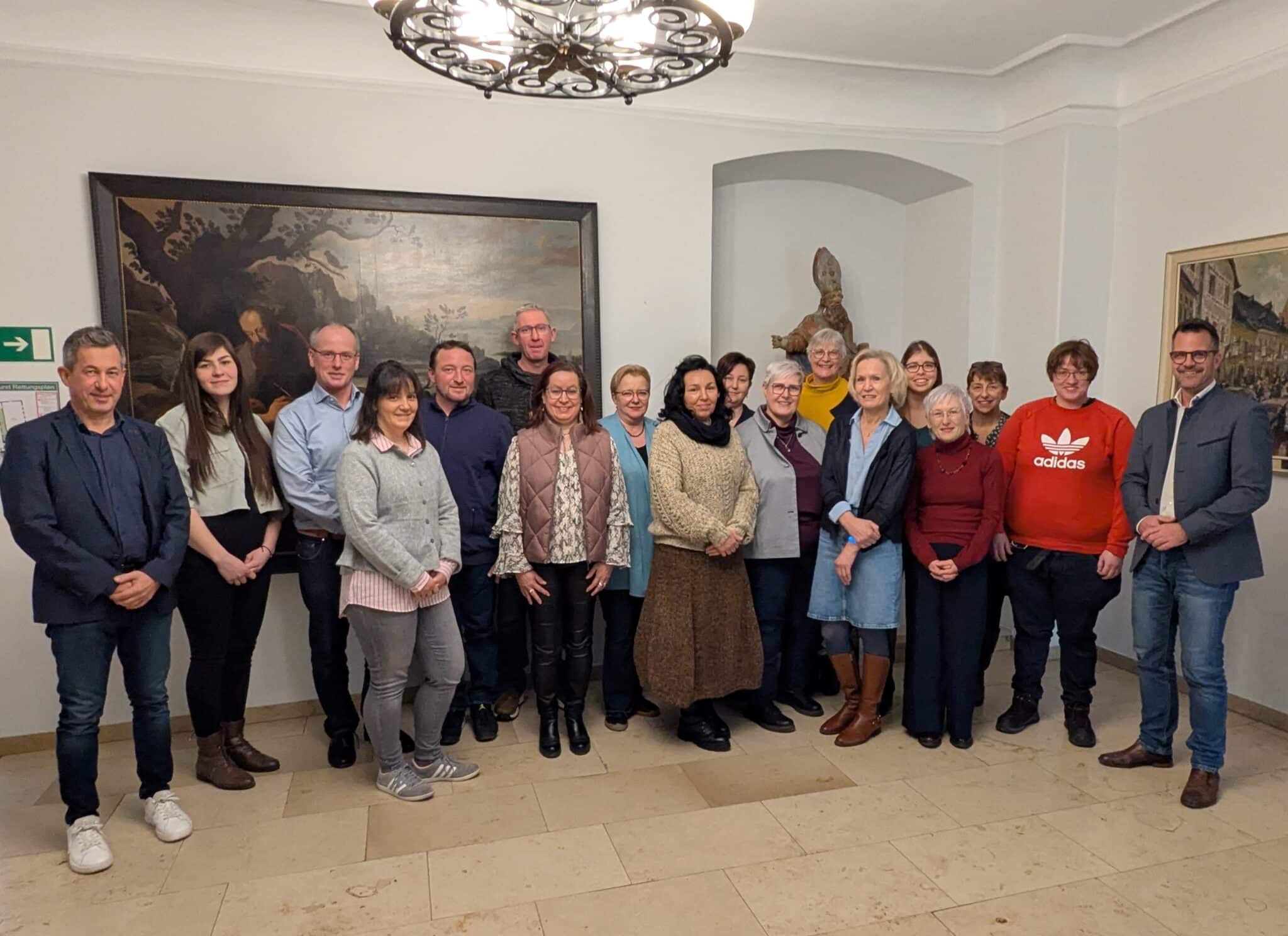 Geehrte Mitarbeiter 2026