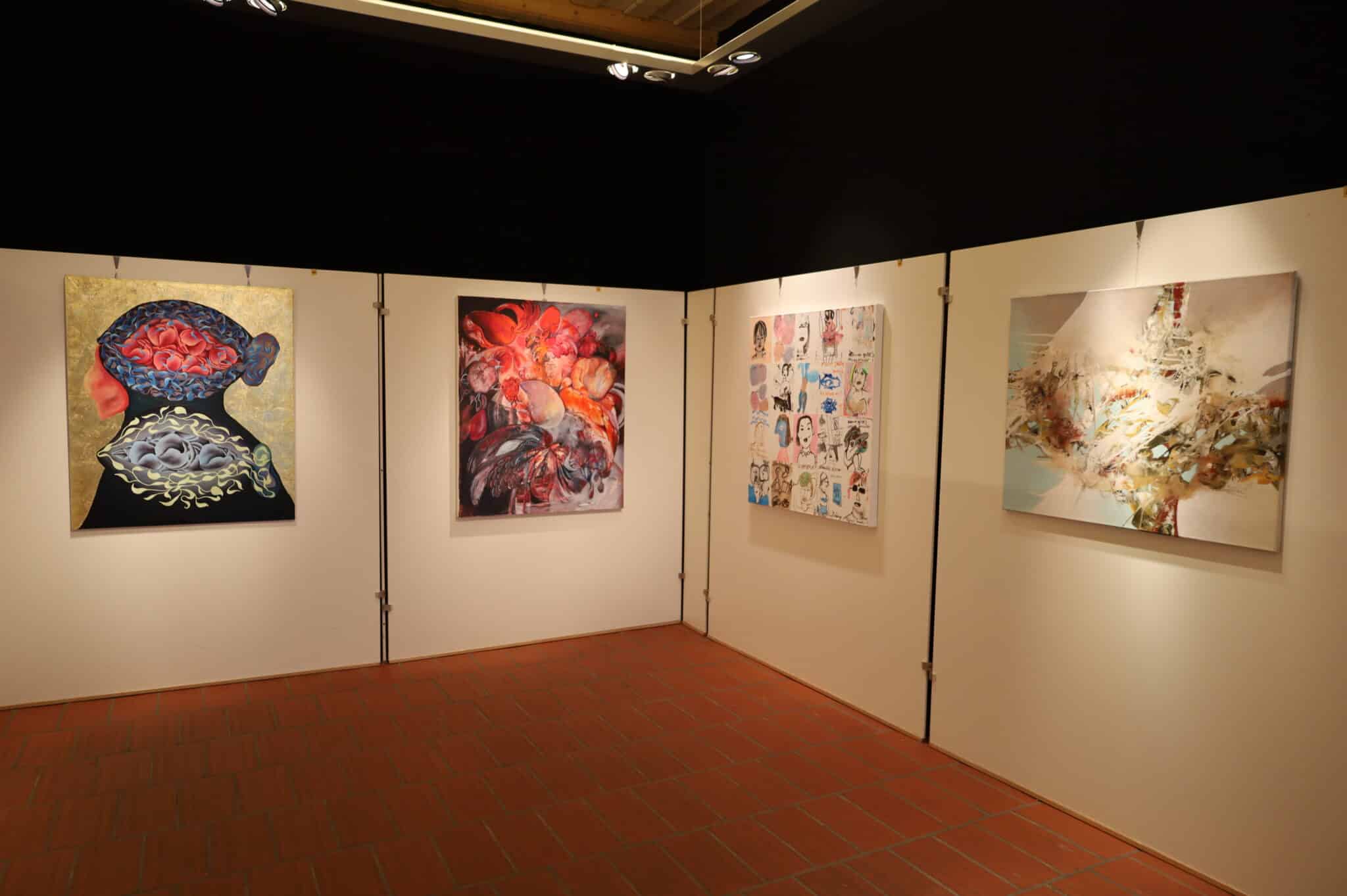 Bilder Große Nordschwäbische Kunstausstellung