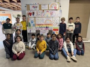 Gebrüder-Röls-Grundschule: Gegen Rassismus