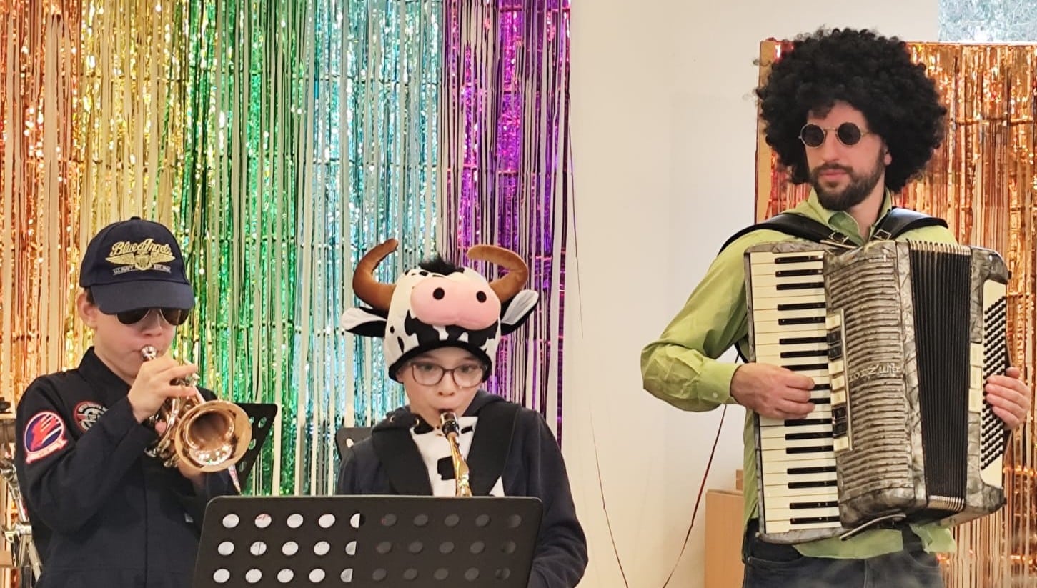 Faschingskonzert Donauwörther Musikschule