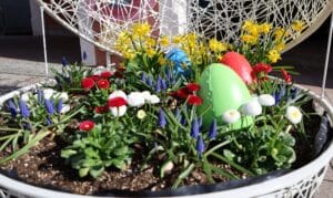 Ostereiermarkt 2026 erstmalig zwei Tage mit neuem Genussmarkt in der  Reichsstraße und verkaufsoffenem Sonntag