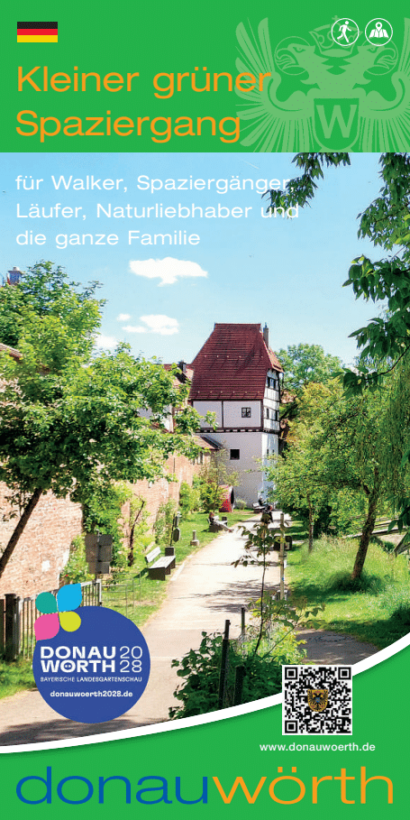 Kleiner grüner Spaziergang