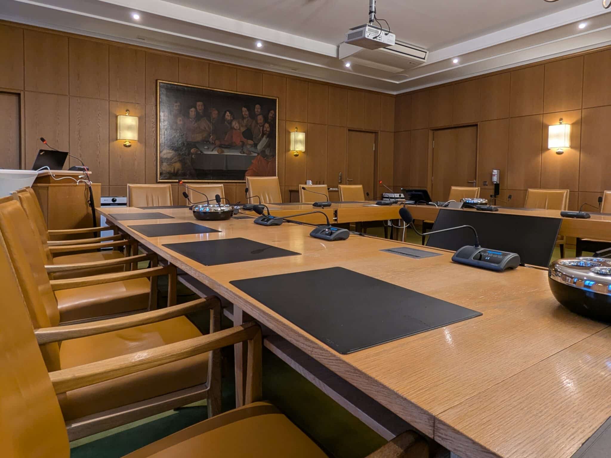Sitzungssaal