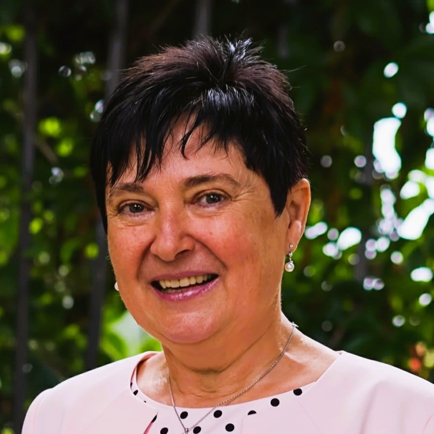 Donauwörther Gästeführerin Christine Färber