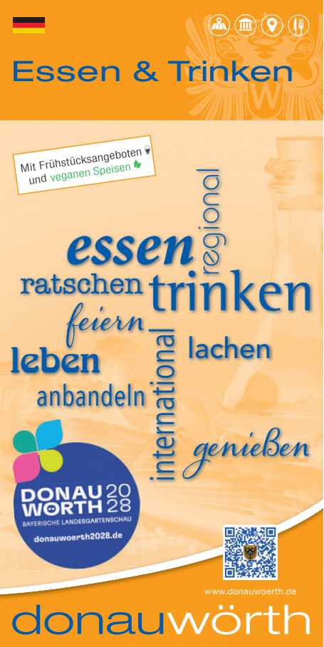 Prospekt Essen & Trinken