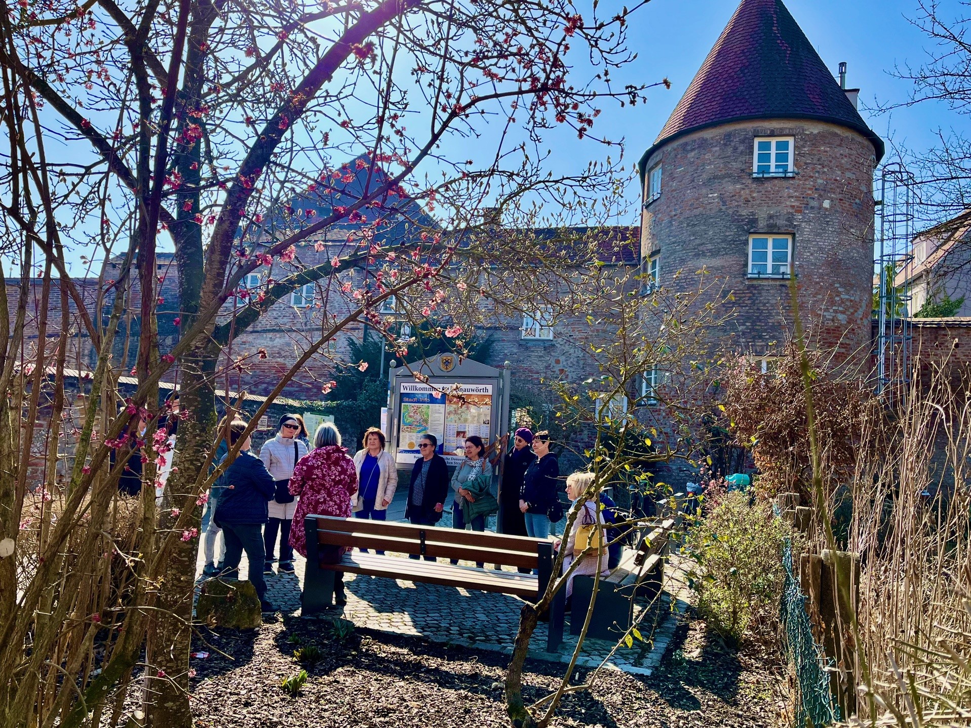 Donauwörth startet tägliches Stadtführungs-Programm