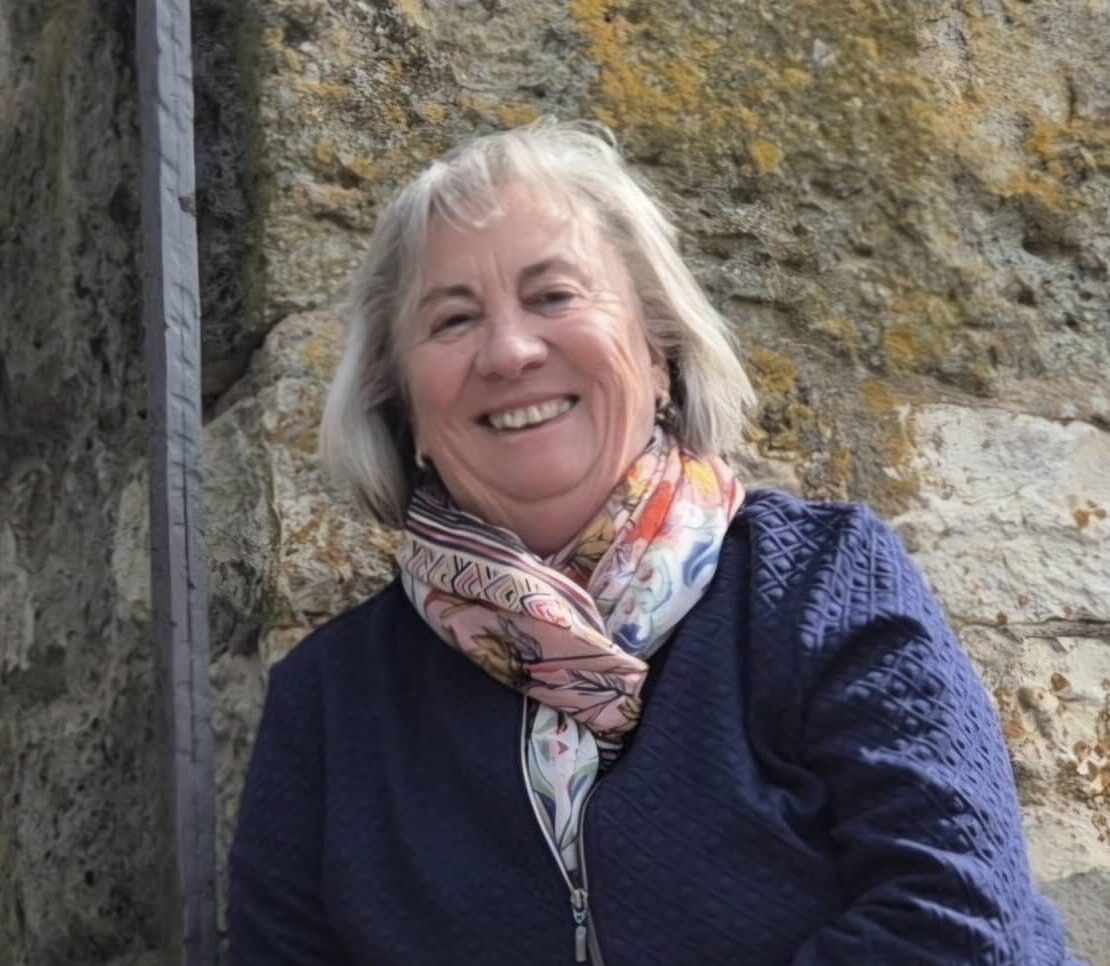 Donauwörther Gästeführerin Friederike Rieger