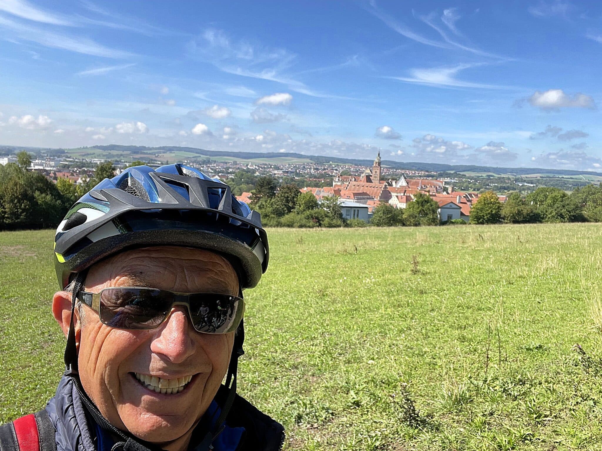 Donauwörther Gästeführer Günther Gierak