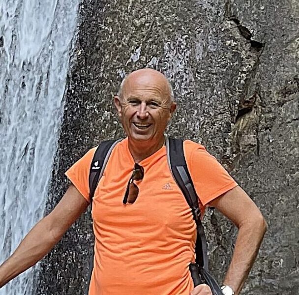 Donauwörther Gästeführer Günther Gierak