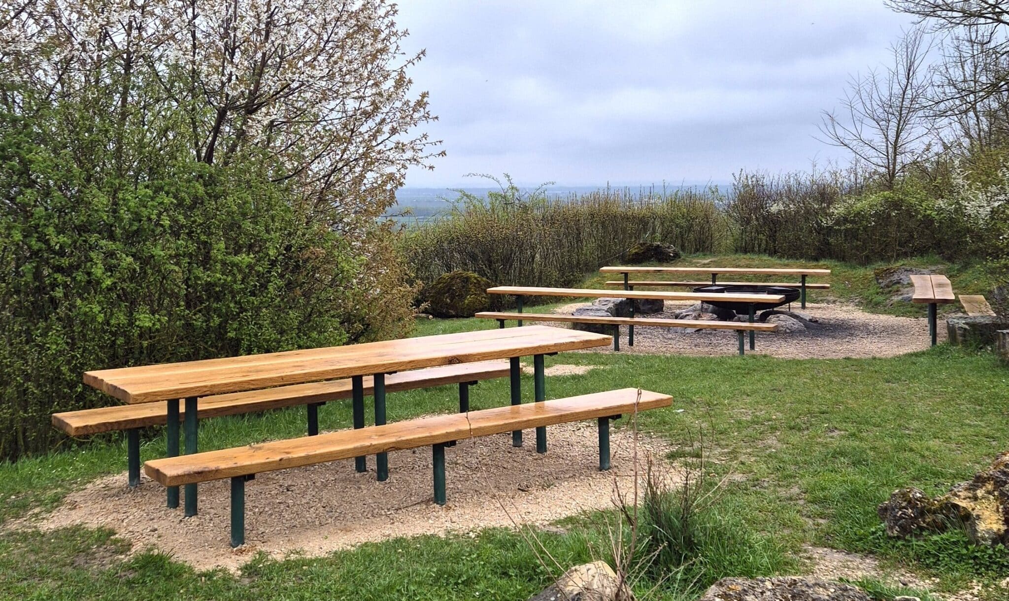 Grillplätze in Donauwörth