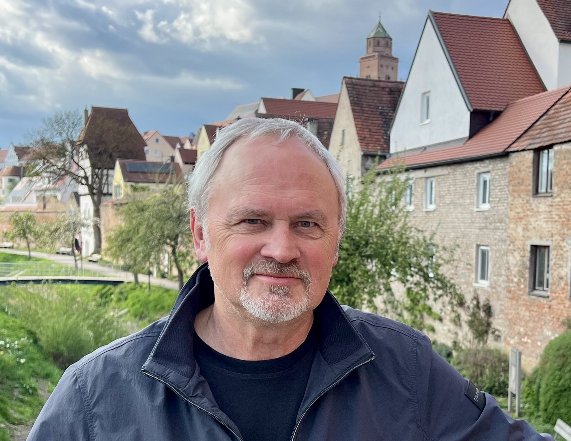 Donauwörther Gästeführer Ronald Melzer