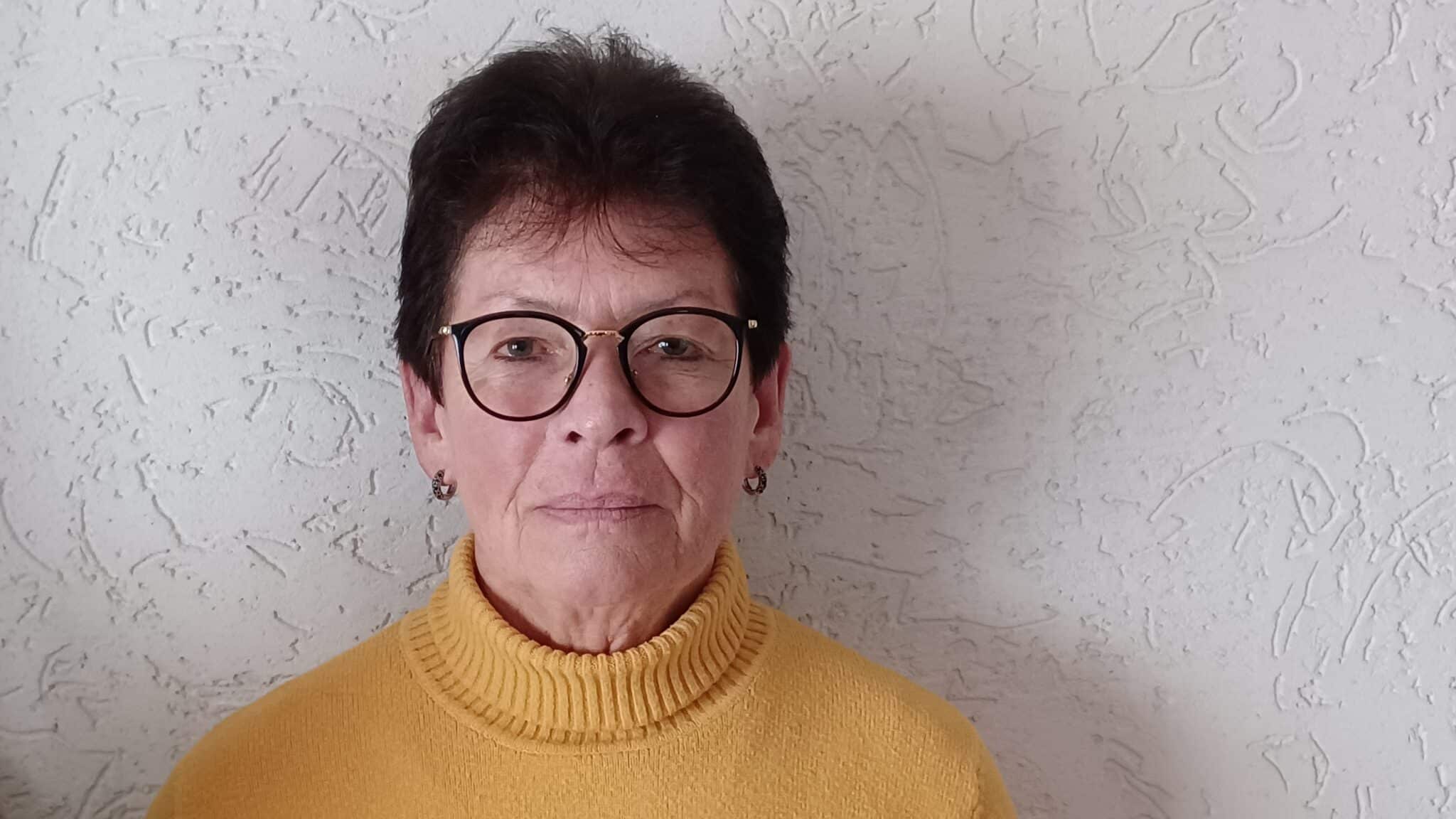 Donauwörther Gästeführerin Petra Reiter