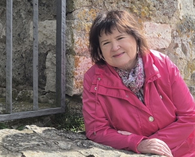 Donauwörther Gästeführerin Sonja Strobel