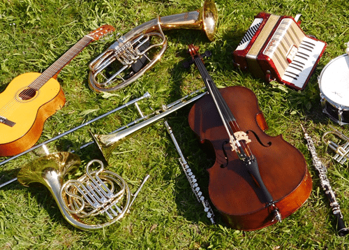 Tag der offenen Musikschule und After Work Concert mit den „Donau Vibes“