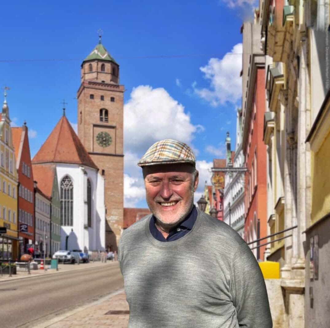 Donauwörther Gästeführer Thomas Musaeus