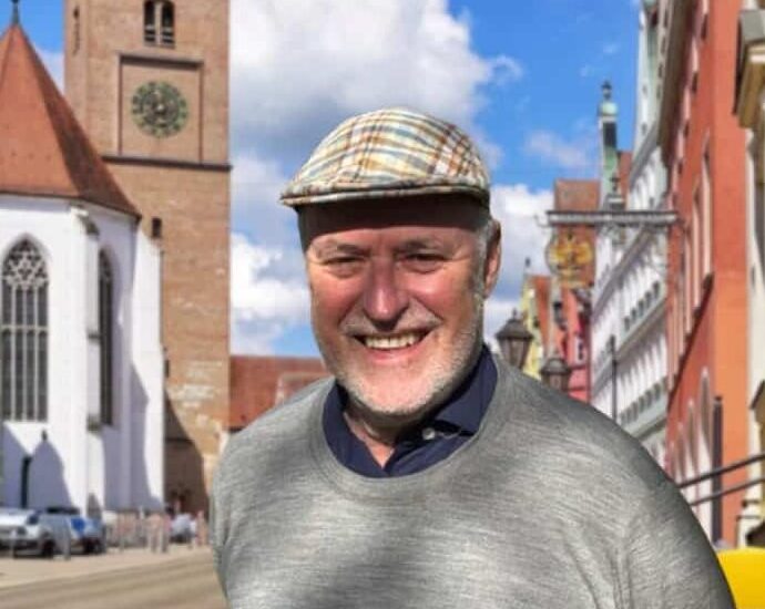 Donauwörther Gästeführer Thomas Musaeus
