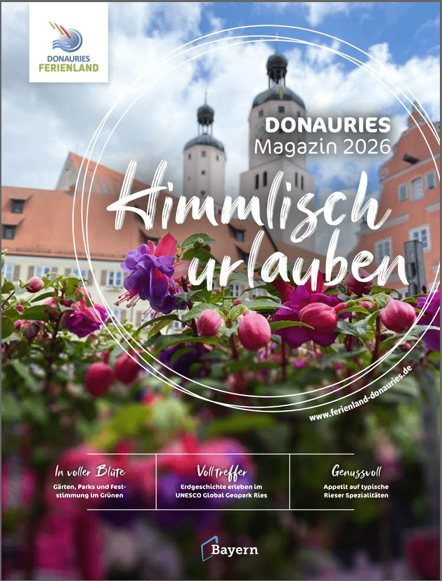 DONAURIES Magazin 2026
