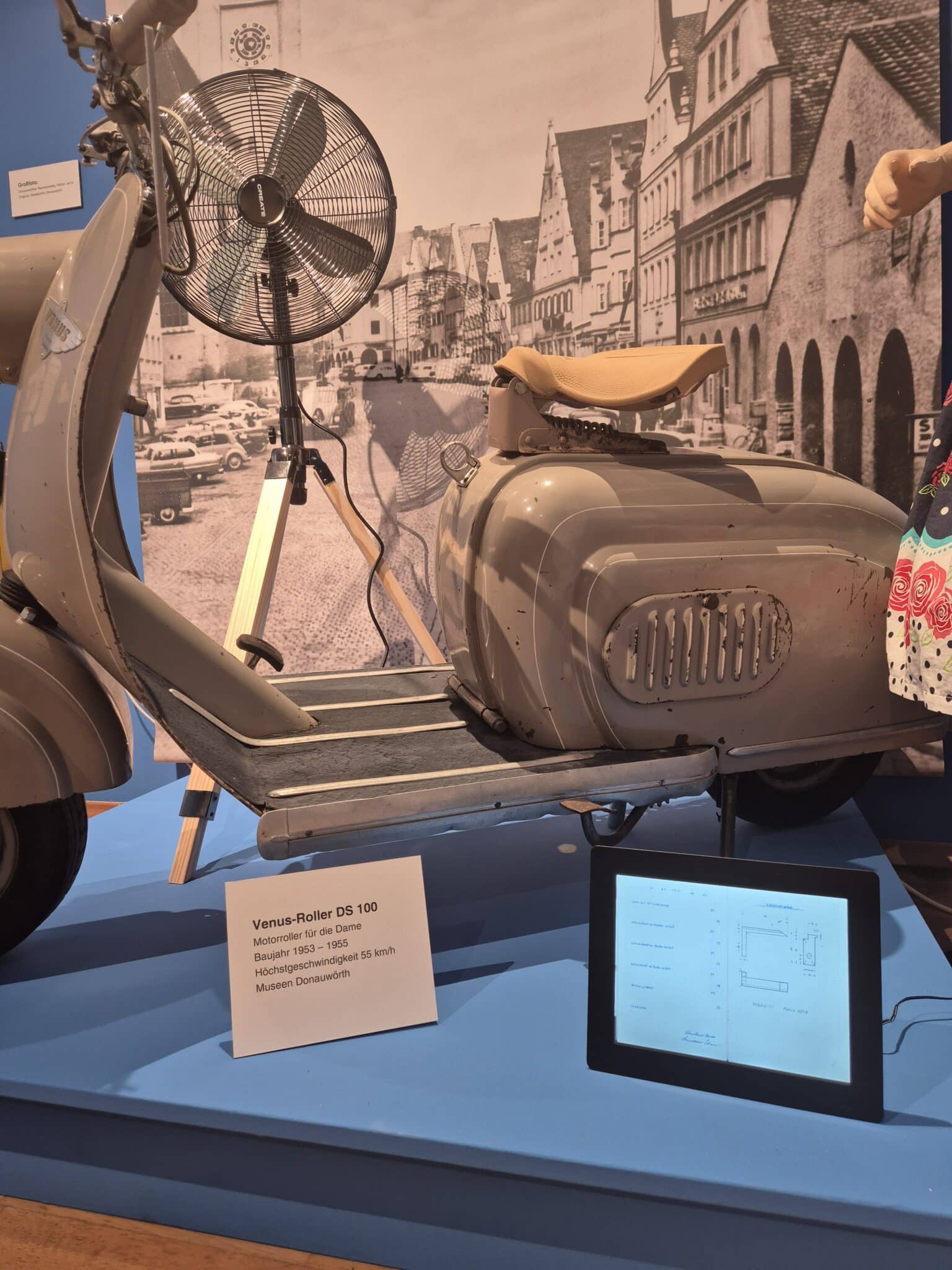 Neues aus der Studioausstellung – ein Berichtsheft schreibt Museumsgeschichte