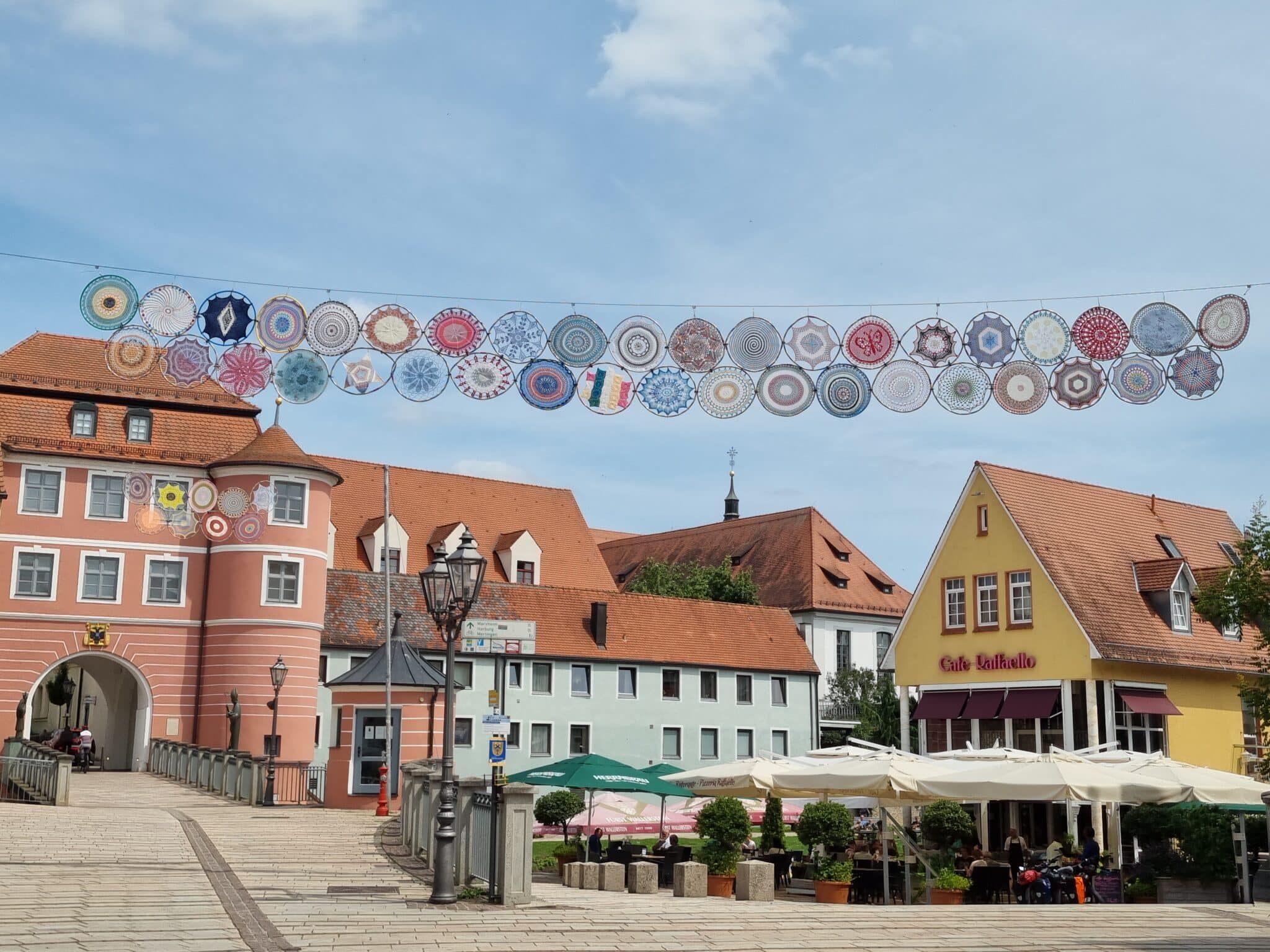 offener Treff der Kreativgruppe