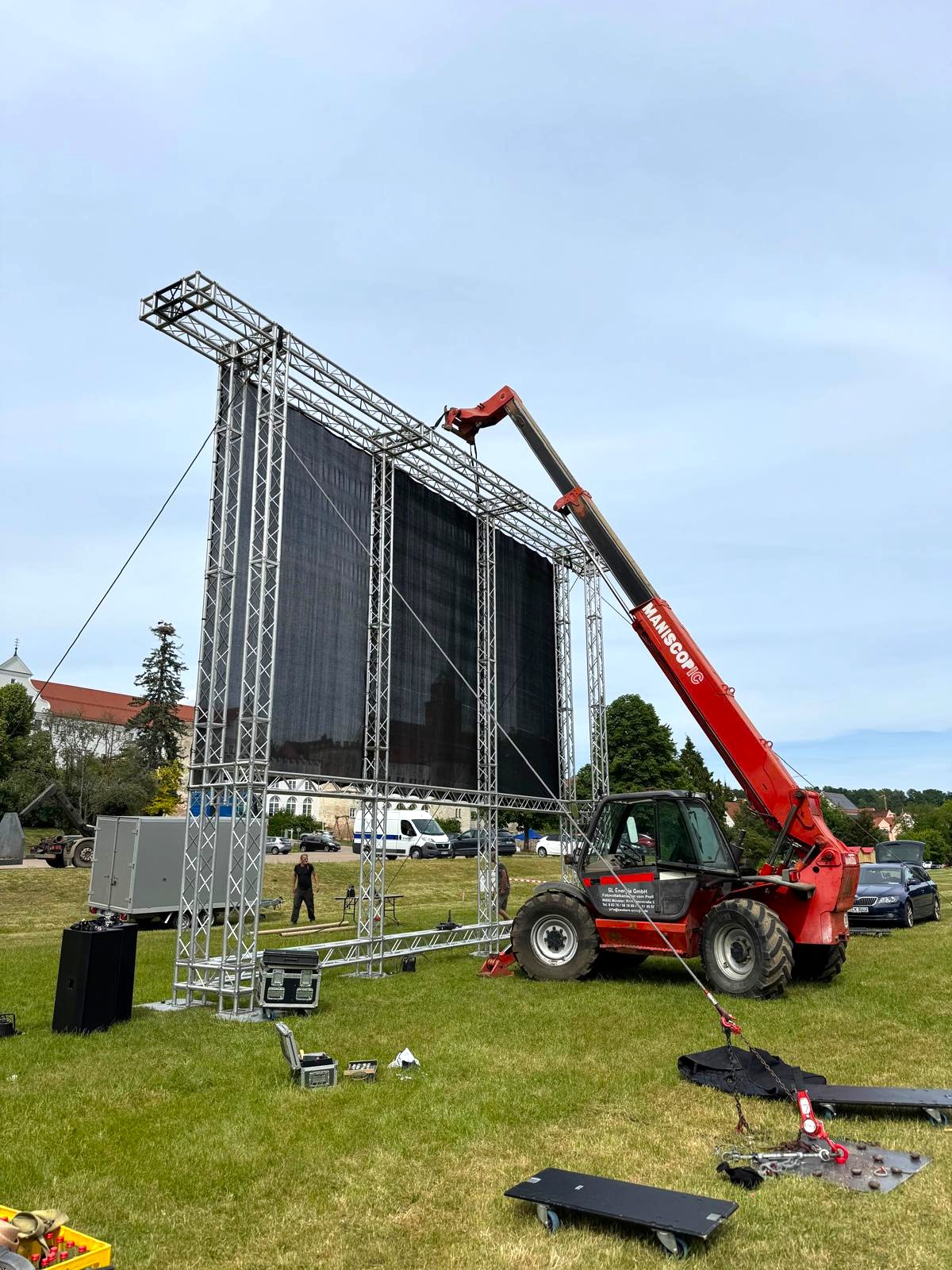 DONauwörth Open-Air feiert Premiere im Heilig-Kreuz-Garten – am Sonntag geht´s los!