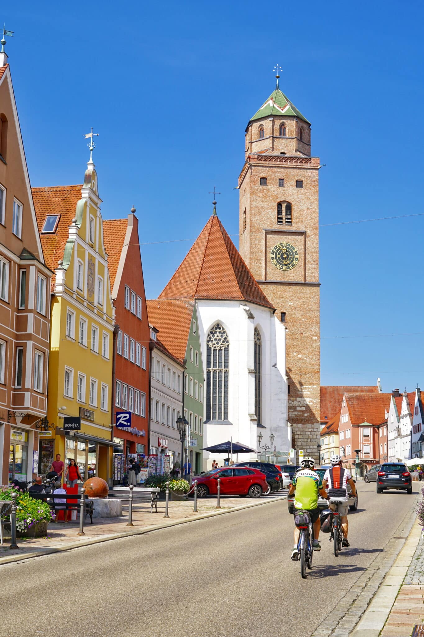 Liebfrauenmünster in Donauwörth