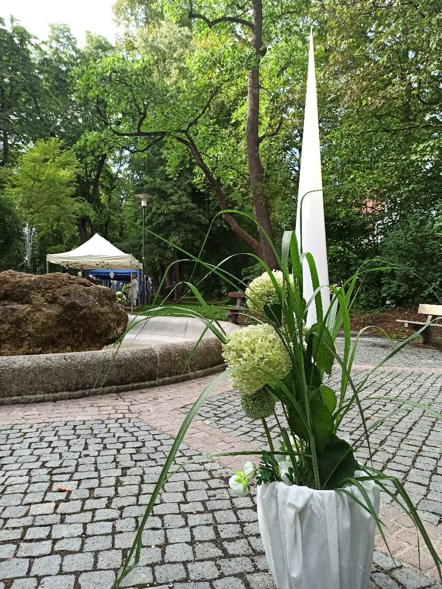 Weißes Picknick in der Promenade - bereits ausgebucht!