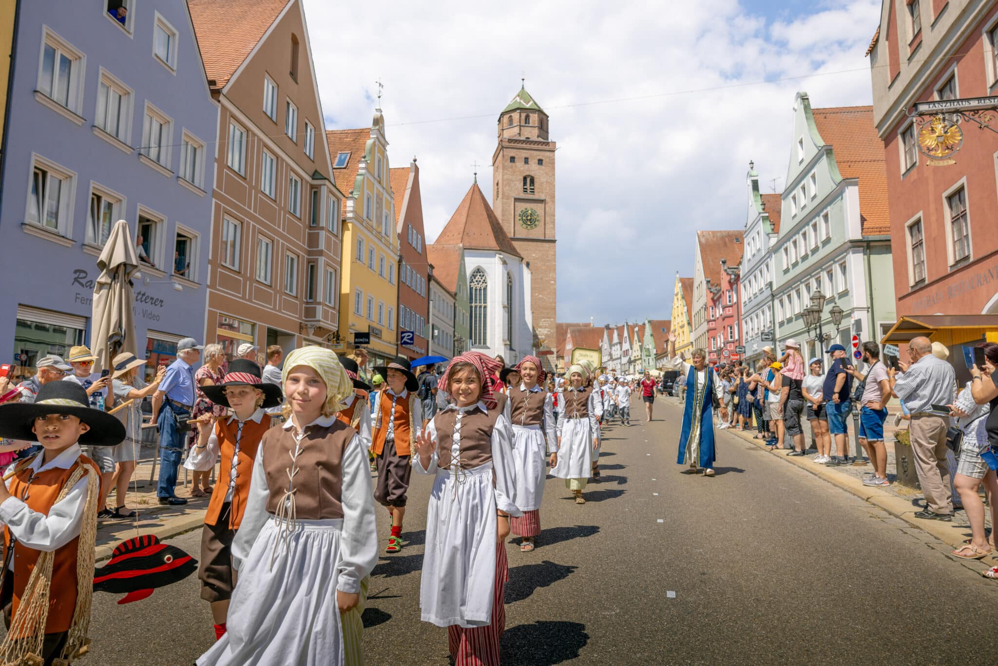 Schwäbischwerder Kindertag Wochenende – 25. und 26. Juli 2026