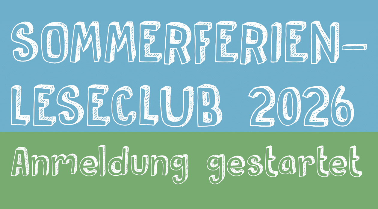 Sommerferien-Leseclub
