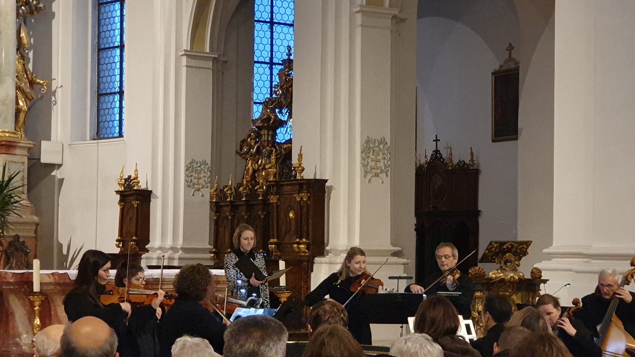 Donauwörther Weihnachtsduft: Barocker Glanz im Advent