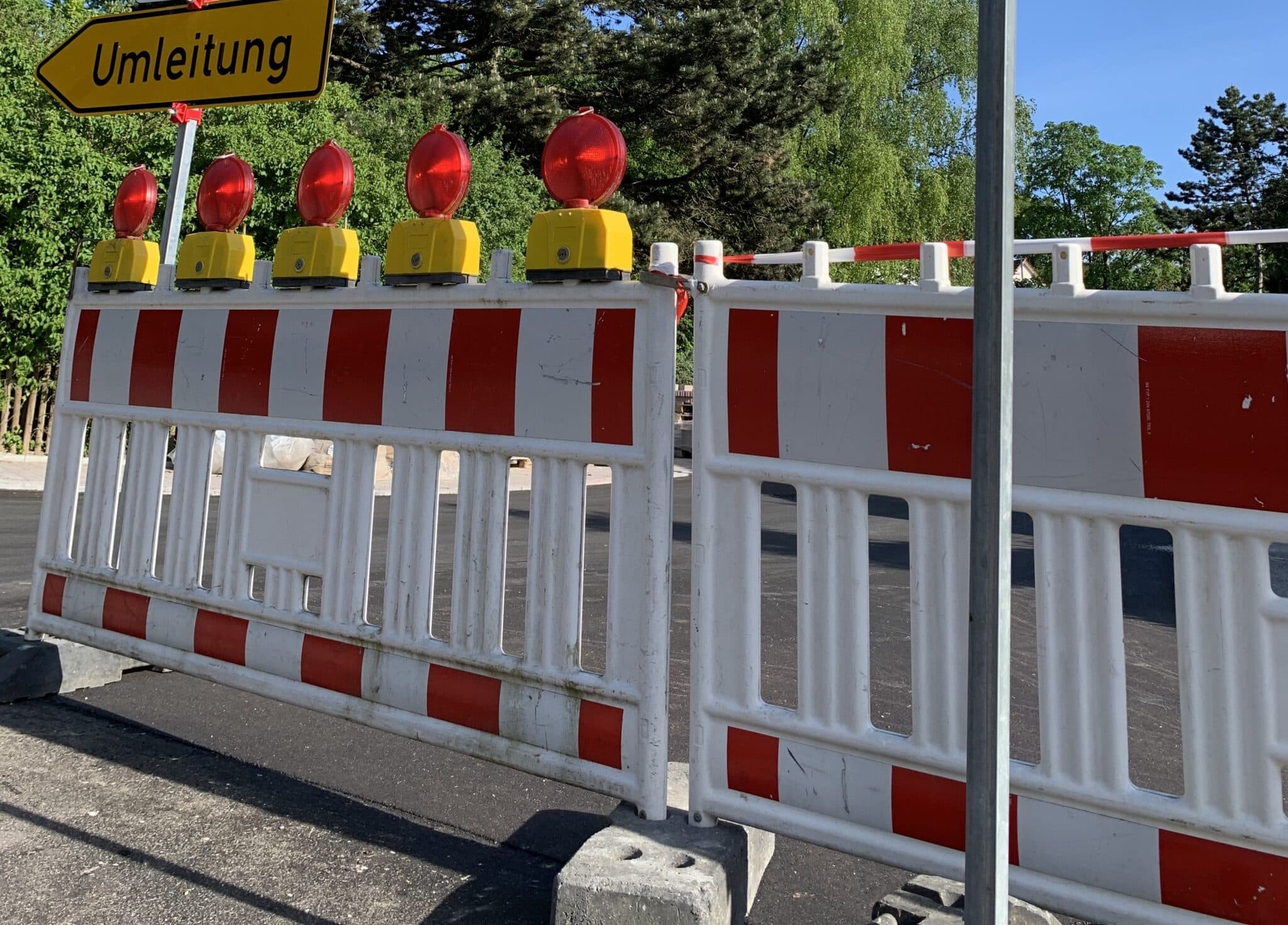 Ausbau des Werner-Egk-Platzes in Auchsesheim: Beginn 6. Juli