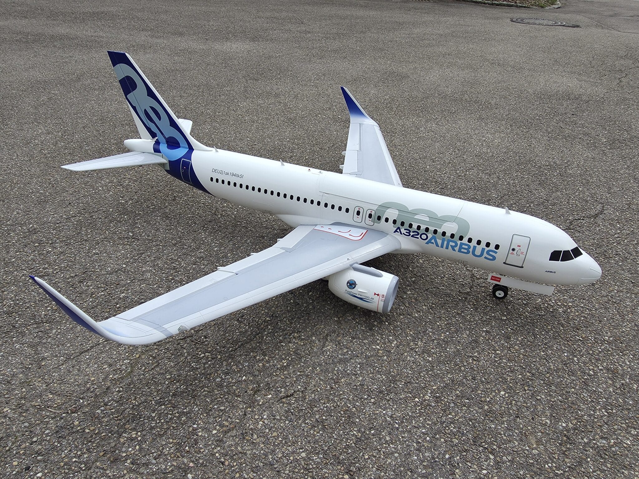 Flugmodellausstellung der Modellflugfreunde Buchdorf