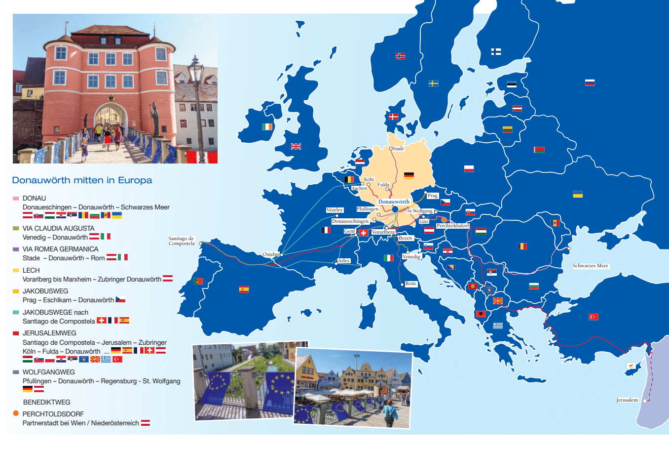 Europastadt Donauwörth