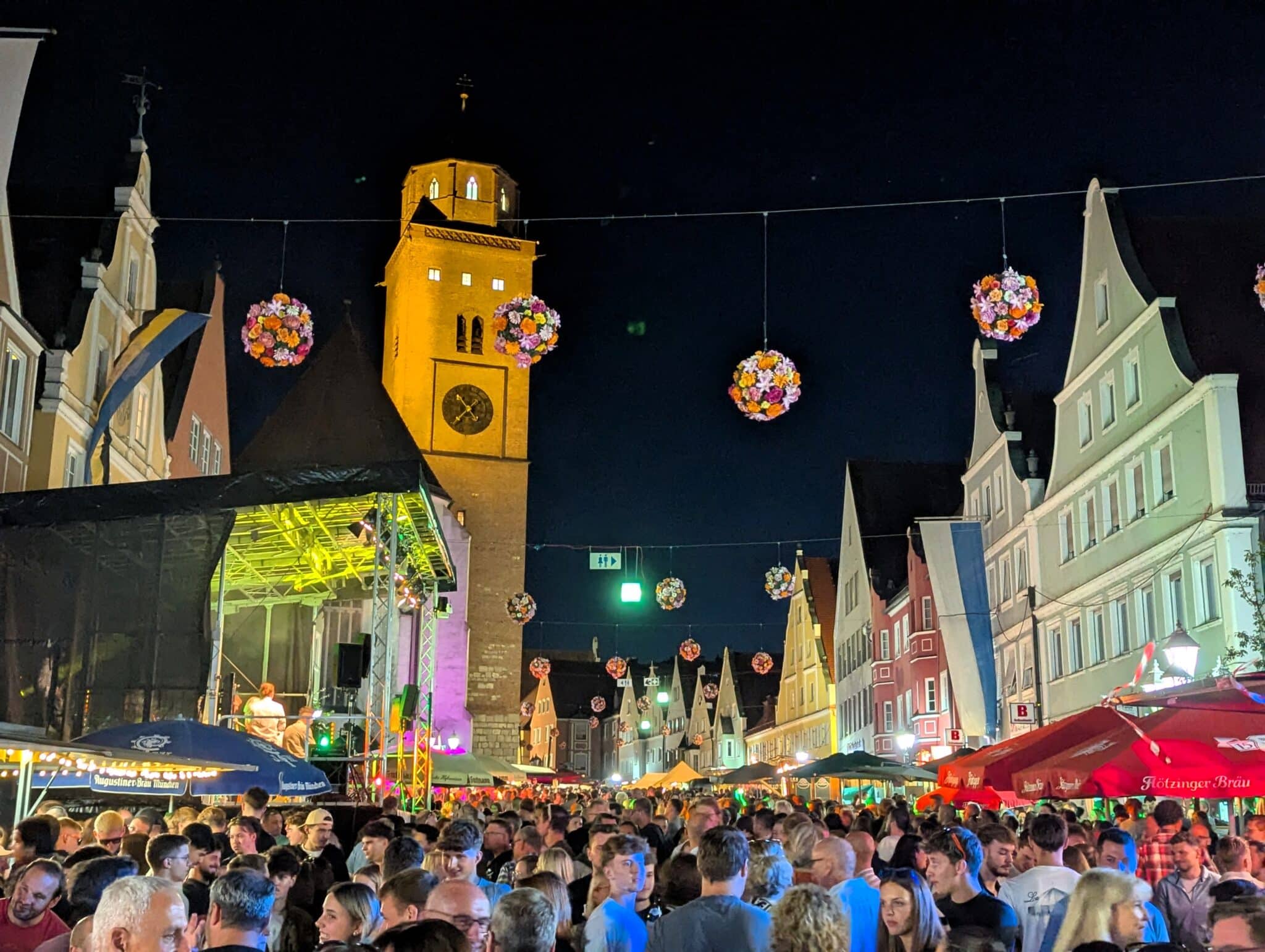 Reichsstraßenfest 2027: Donauwörth feiert wieder!