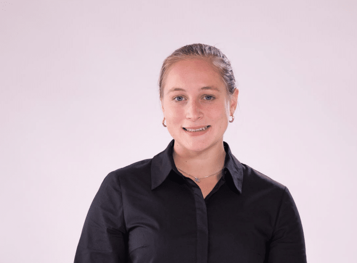 Donauwörther Gästeführerin Hannah Fackler