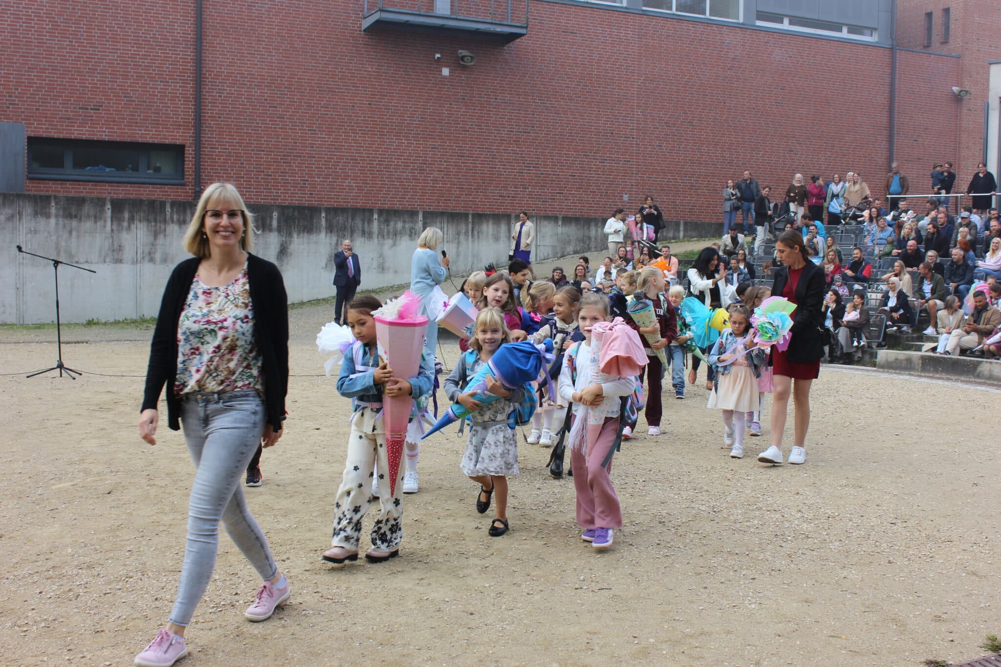 Willkommen an der Mangoldschule