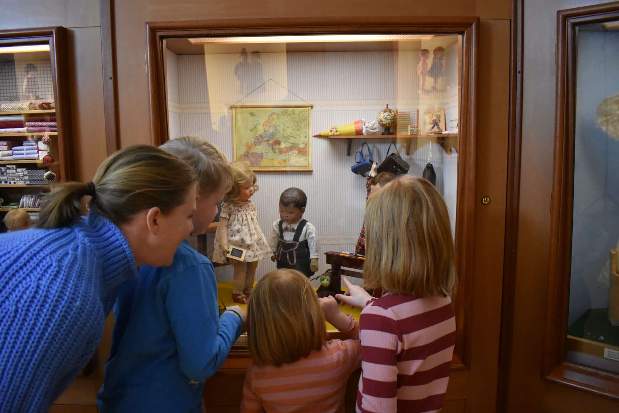 Adventsführung für Kinder