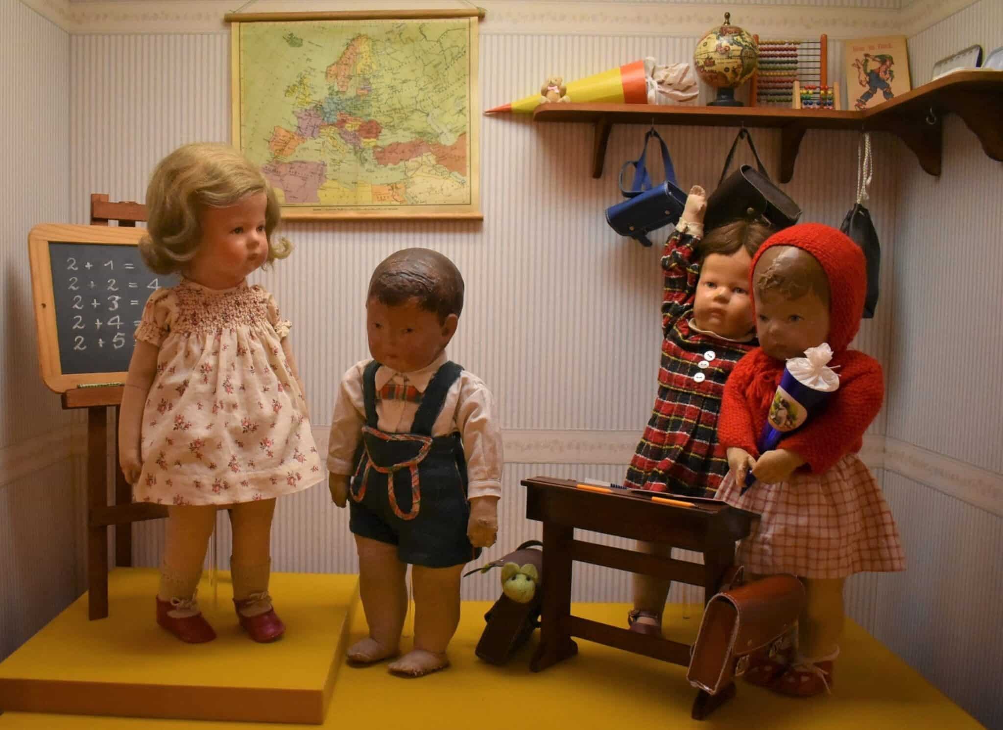 Adventsführung im Käthe-Kruse-Puppen-Museum