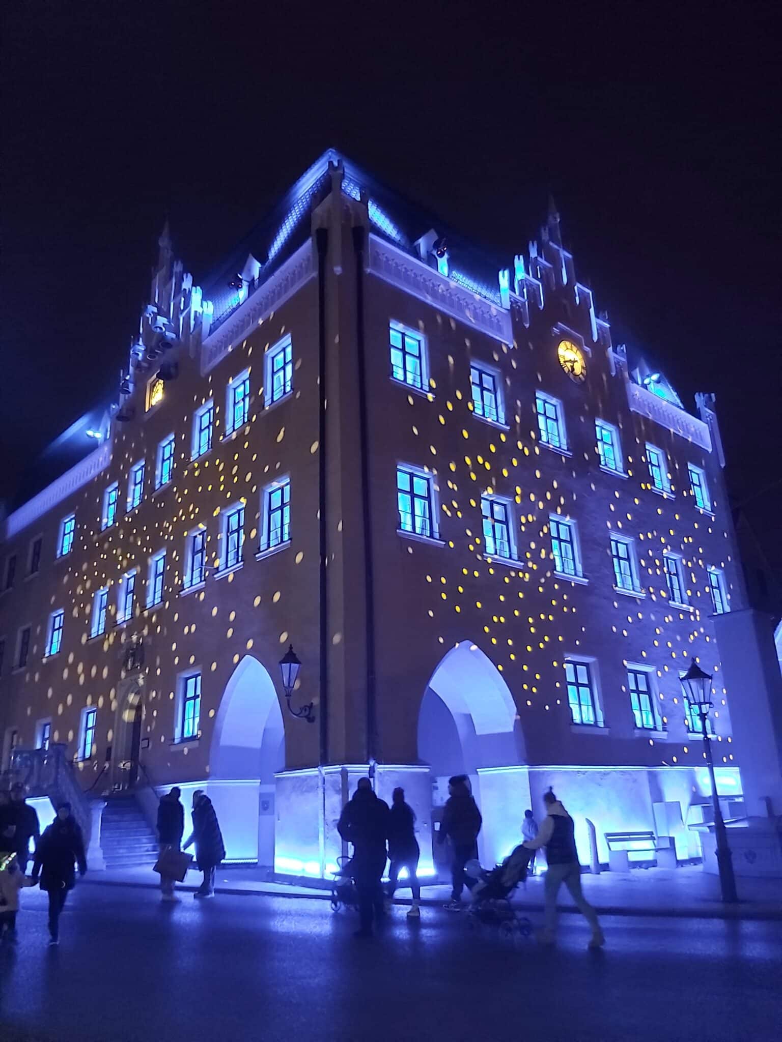 Donauwörth erstrahlt wieder am 7.11. zur Kunst- und Lichternacht in Donauwörth