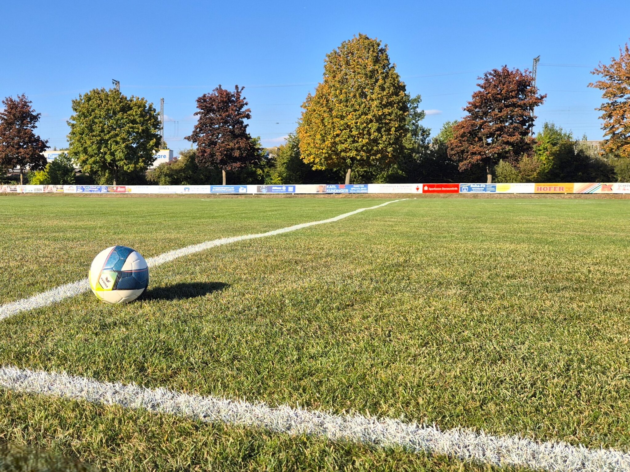 Vereinsförderung: Zuschussanträge für Pflege- und Instandhaltungsmaßnahmen von Sportflächen jetzt einreichen