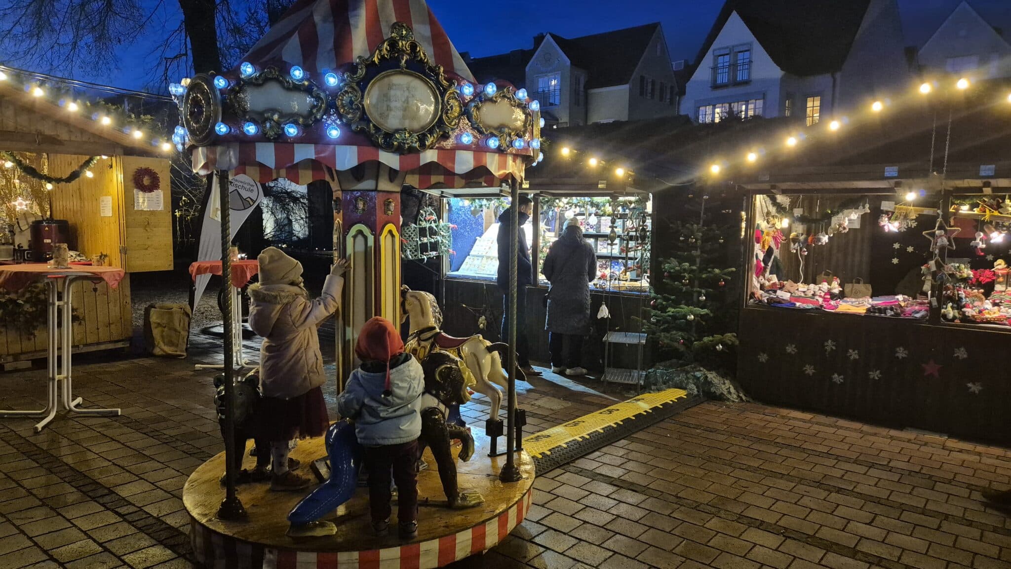 Donauwörther Weihnachtsduft: Neue Highlights stimmen auf die Adventszeit ein